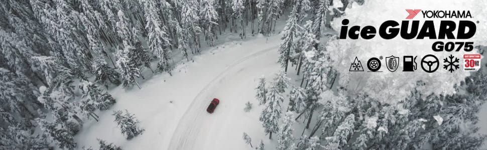 Yokohama IceGUARD G075 Winter Passenger Tires Online